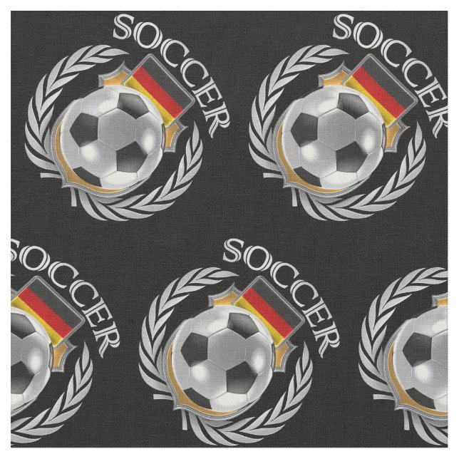 Tyskland växel 2016 Fläkt Tyg (Närbild)