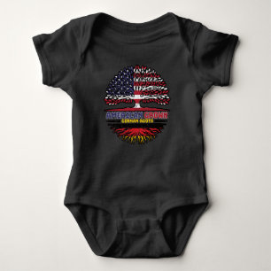 Tysklanda amerikanska amerikanska amerikanska amer t shirt