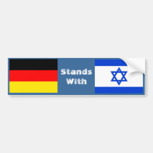 Tysklanda band med Israel