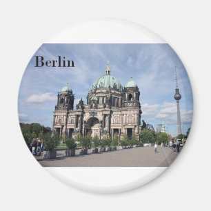 Tysklanda Berlin (St.K) Magnet