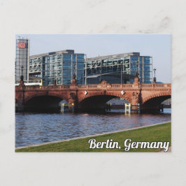 Tysklanda Berlin - Vår-dagen Vykort