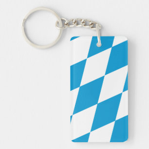 TYSKLANDA flagga Bayern