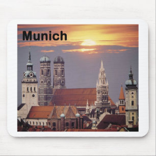 Tysklanda Munich (St.K) Musmatta