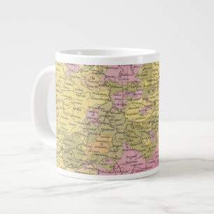 Tysklandare 13 jumbo mugg