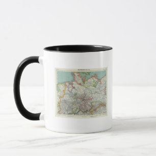 Tysklandare 17 mugg