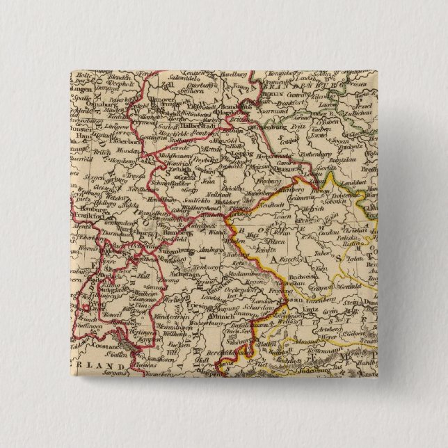 Tysklandare 18 knapp (Framsida)