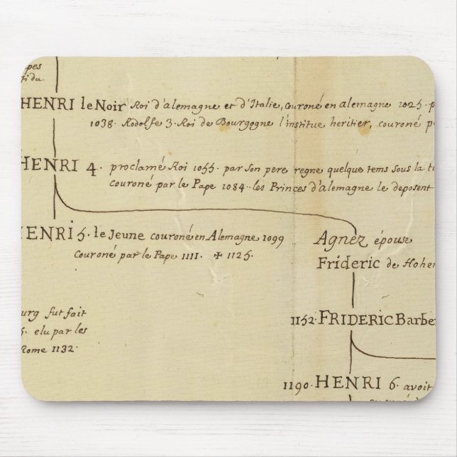 Tysklandare 18 musmatta (Framsidan)