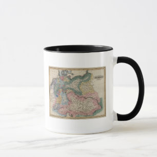 Tysklandare 19 mugg