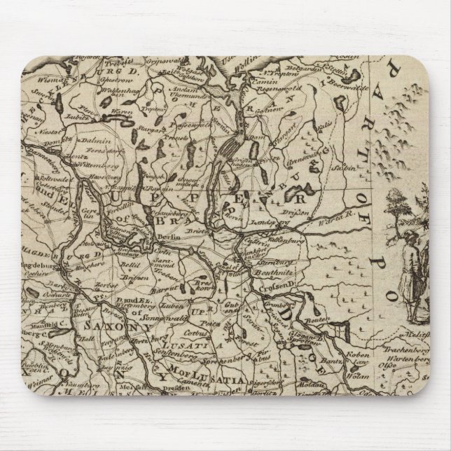 Tysklandare 25 musmatta (Framsidan)