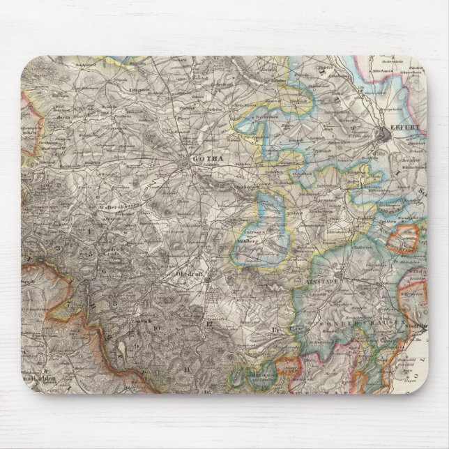 Tysklandare 27 musmatta (Framsidan)