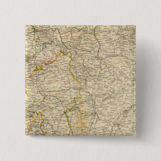 Tysklandare 2 knapp (Framsida)