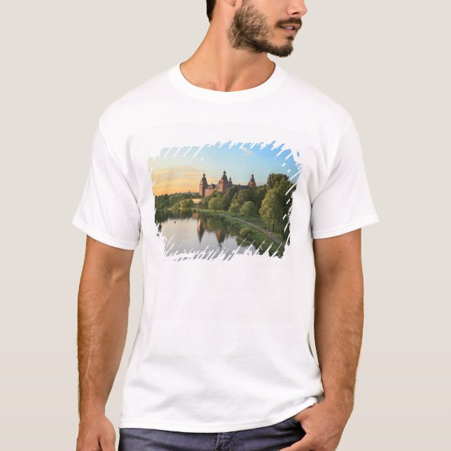 Tysklandare, Aschaffenburg, Schloss (slott) Tröja (Framsida)