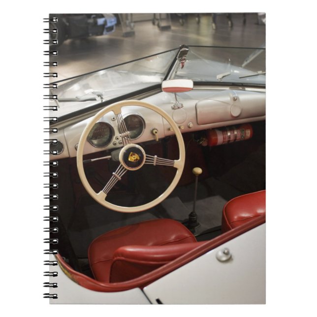 Tysklandare, Baden-Wurttemberg, 2 Anteckningsbok (Framsidan)