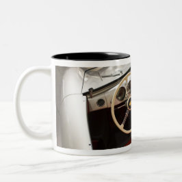 Tysklandare, Baden-Wurttemberg, 2 Två-Tonad Mugg