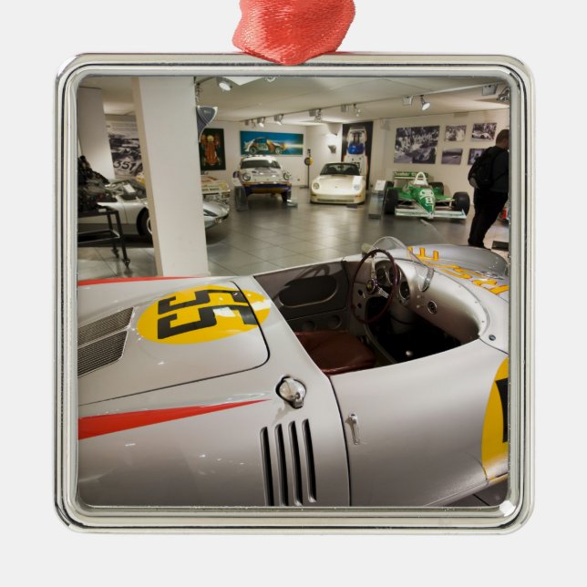 Tysklandare, Baden-Wurttemberg, 3 Julgransprydnad Metall (Framsidan)