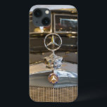 Tysklandare, Baden-Wurttemberg, Stuttgart. Mercede<br><div class="desc">COPYRIGHT Walter Bibikow / DanitaDelimont.com| EU10 WBI0330.jpg| Tysklandare,  Baden-Wurttemberg,  Stuttgart. Mercedes Benz Museum,  detaljer om Mercedes stjärnans huva.</div>