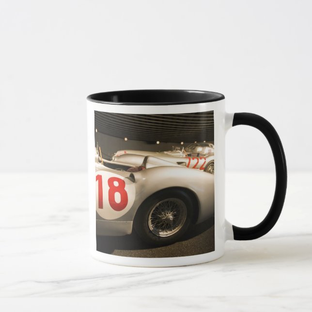 Tysklandare, Baden-Wurttemberg, Stuttgart. Mugg (Höger)