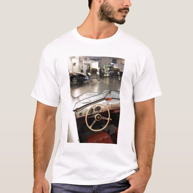 Tysklandare Baden-Wurttemberg T-shirt (Framsida)