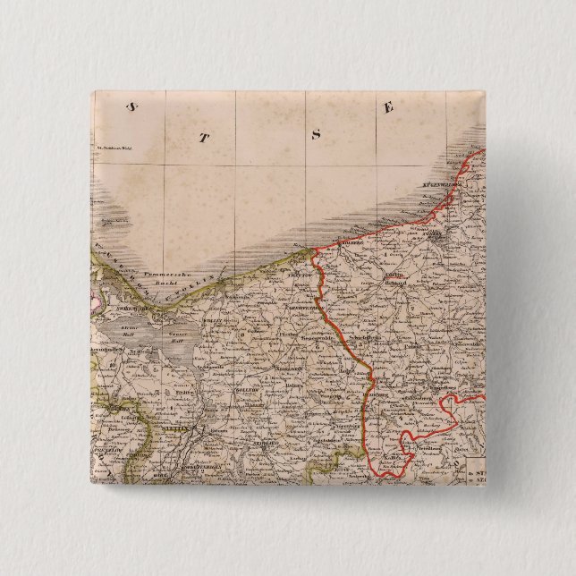 Tysklandare, Polen 2 Knapp (Framsida)