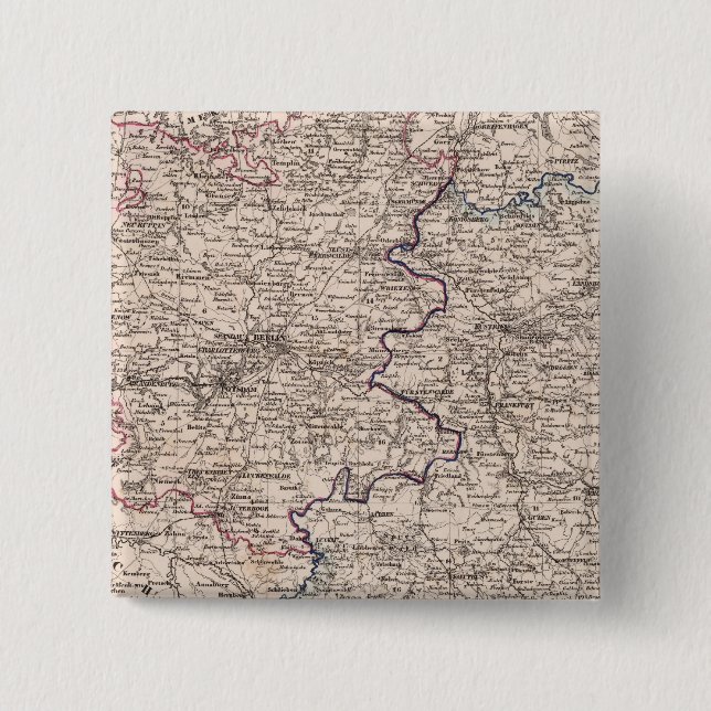 Tysklandare, Polen Knapp (Framsida)