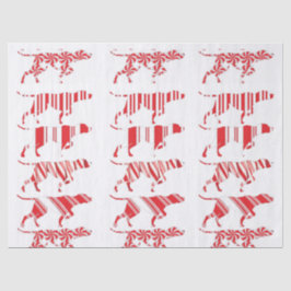 TYSKLANDS BRISTFÄLT - Vävnadspapper - GSP