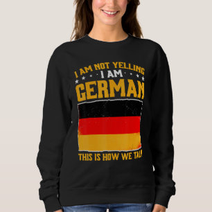 Tysklant att jag inte säger att jag är tysk. t shirt