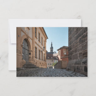 Tysklant Bamberg-kort