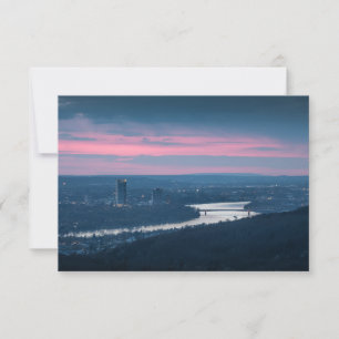 Tysklant Bonn-kort