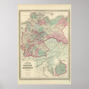 Tysklant imperium poster