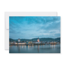 Tysklant kort för Boppard am Rhein