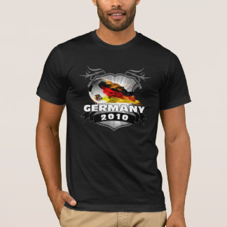 Tysklant vm 2010 t-shirt