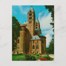 Tysklant vykort för vintage