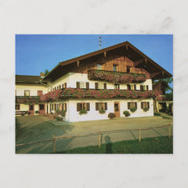 Tysklant vykort för vintage