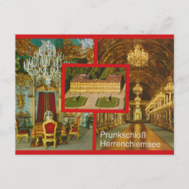 Tysklant vykort för vintage