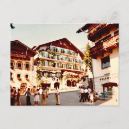 Tysklant vykort för vintage