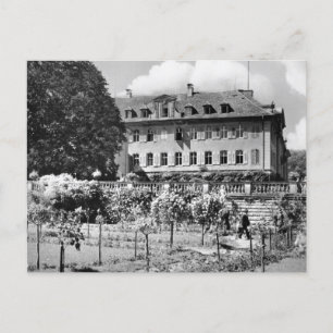 Tysklant vykort för vintage