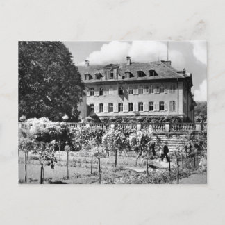 Tysklant vykort för vintage