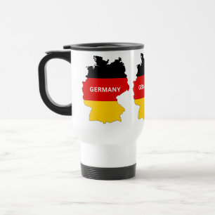 tysks flagga resemugg