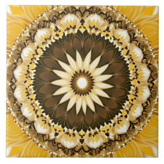 Tyskt choklad kakelplatta