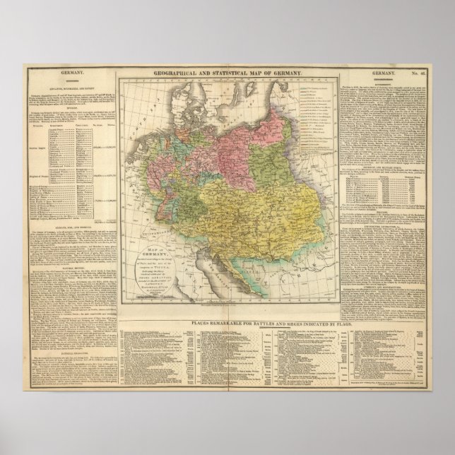 Tyskt imperium poster (Framsidan)