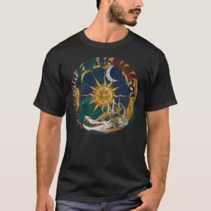 Tyskt T-Shirt-hjul T Shirt