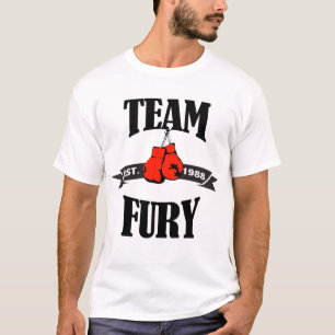 Tyson fury Est. 1988 T Shirt