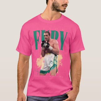 Tyson Fury T Shirt