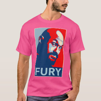 Tyson Fury T Shirt