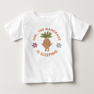 Tyst.. Alraunen sover T Shirt