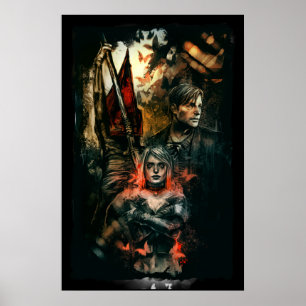 Tyst Backe 2 Poster