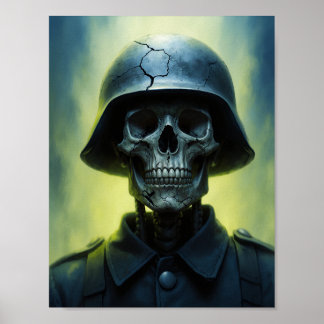 Tyst bataljon poster