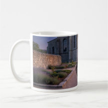 Tyst belgiskt kloster Souvenir Mugg