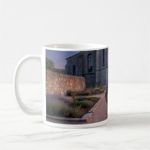 Tyst belgiskt kloster Souvenir Mugg