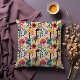 Tyst fredskudde kudde